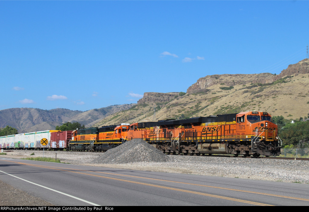 East Bound Beer Train